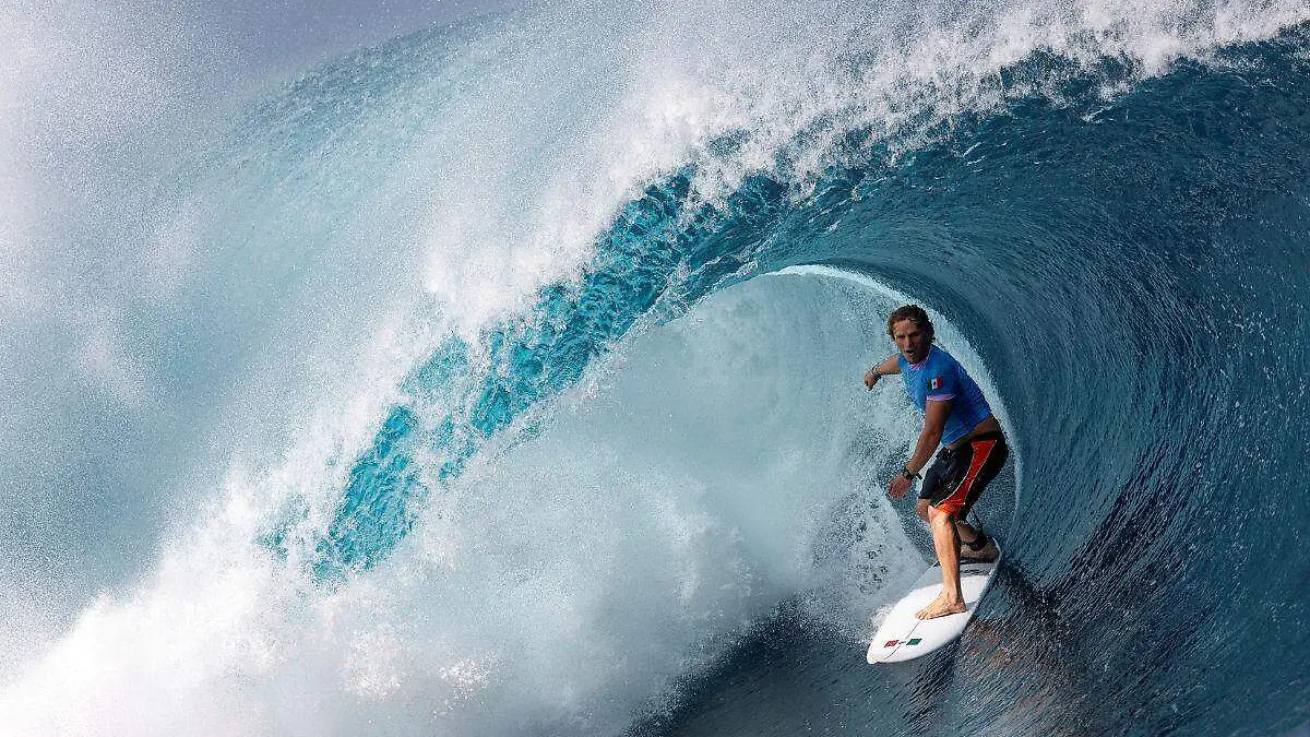 Alan Cleland-Surf-Olimpicos